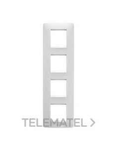 PLACA ONE INT.2 +2 +2+2M.V.BLANCO LECHE