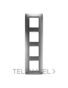 PLACA ONE INT.2 +2 +2+2M.V.TITANIO