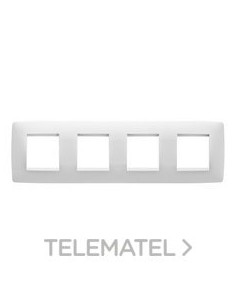 PLACA ONE INT.2 +2 +2+2M.H.BLANCO LECHE