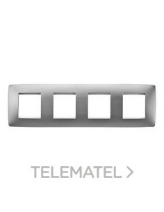 PLACA ONE INT.2 +2 +2+2M.H.TITANIO