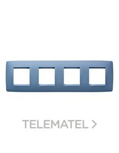 PLACA ONE INT.2 +2 +2+2M.H.AZUL MAR