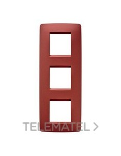 PLACA ONE INT. 2+2+2M V. RUBÍ