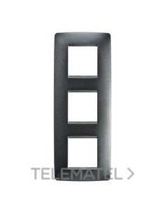 PLACA ONE INT. 2+2+2M V. PIZARRA