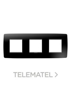 PLACA ONE INT. 2+2 +2M HO. NEGRO TONER