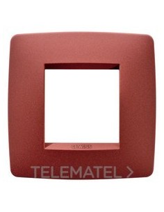 PLACA ONE INT. 2M RUBÍ