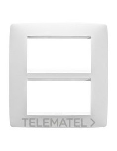 PLACA ONE 8M BLANCO LECHE