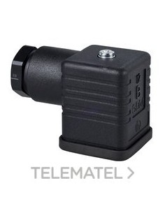 CONECTOR HEMBRA DIN 43650A