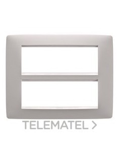 PLACA ONE 6+6 MOD.BG NAT.SAT.