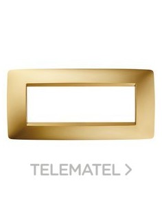 PLACA ONE 6M ORO