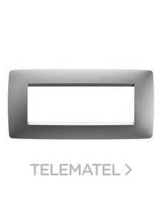 PLACA ONE 6M TITANIO