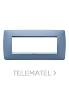 PLACA ONE 6M AZUL MAR