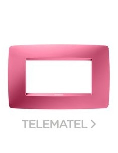 PLACA ONE 4M ROSA ZAFIRO