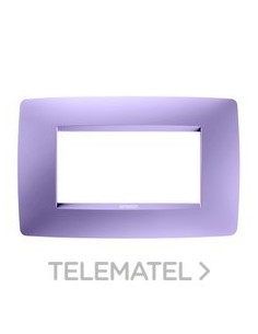 PLACA ONE 4M VIOLETA AMATISTA
