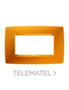 PLACA ONE 4M NARANJA ÓPALO