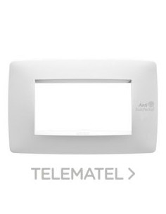 PLACA ONE 4 MOD.BL ANTIBACTERIANO