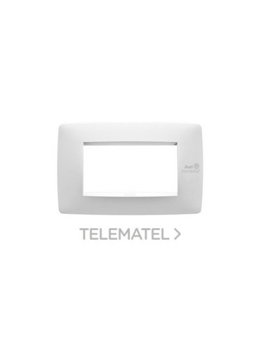 PLACA ONE 4 MOD.BL ANTIBACTERIANO