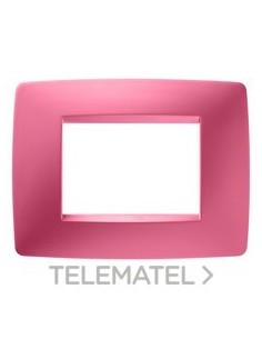 PLACA ONE 3M ROSA ZAFIRO