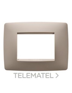 PLACA ONE 3M CÁÑAMO