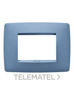 PLACA ONE 3M AZUL MAR