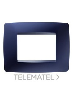 PLACA ONE 3M AZUL TOPACIO