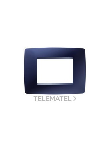 PLACA ONE 3M AZUL TOPACIO