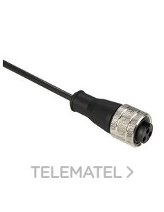 CONECTOR HEMBRA 7/8U 5m
