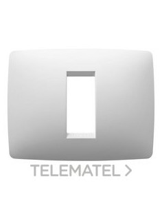 PLACA ONE 1M BLANCO LECHE