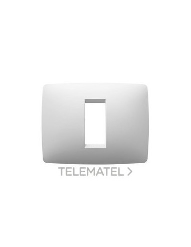 PLACA ONE 1M BLANCO LECHE