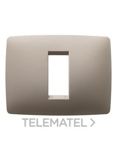 PLACA ONE 1M CÁÑAMO