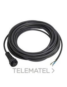 CONECTOR HEMBRA 7/8U 2m