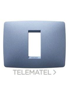 PLACA ONE 1M AZUL MAR