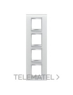 PLACA LUX INT.2+2+2+2M V.CRISTAL HIERO