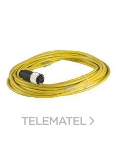 CONECTOR HEMBRA 7/8U 10m