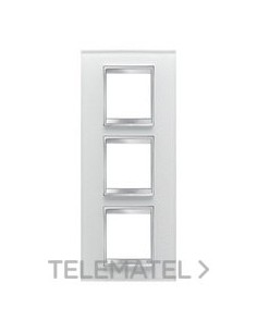 PLACA LUX INT.2+2+2M V.CRISTAL HIELO