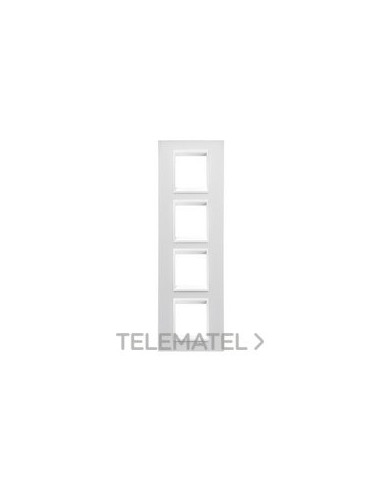 PLACA LUX INT.2+2+2+2M V.MONOCHROMO BLA.