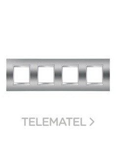 PLACA LUX INT.2 +2 +2+2M.H.CROMO