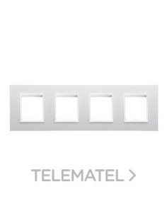 PLACA LUX INT.2+2+2+2P O.MONOCHROMO BLA.