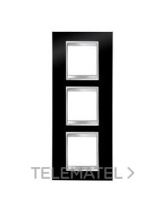 PLACA LUX INT. 2+2+2M V. NEGRO TONER