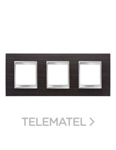 PLACA LUX INT. 2+2+2M HO. WENGEE