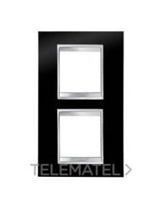 PLACA LUX INT. 2+2M V.71 NEGRO TONER