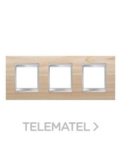 PLACA LUX INT. 2+2+2M HO. ARCE