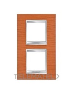 PLACA LUX INT. 2+2M V.71 CEREZO