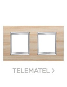 PLACA LUX INT. 2+2M HO. ARCE