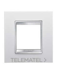 PLACA LUX INT. 2M BLANCO LECHE