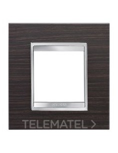 PLACA LUX INT. 2M WENGEE