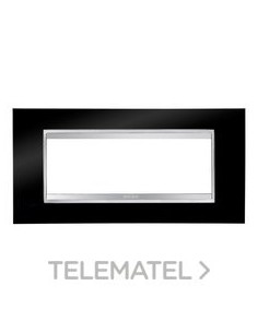 PLACA LUX 6M NEGRO TONER