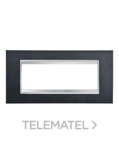 PLACA LUX 6M PIZARRA