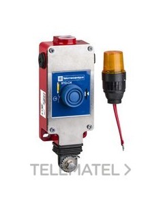 PARADA DE EMERGÉNCIA CABLE XY2CH13293