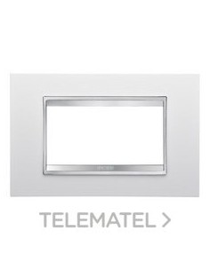 PLACA LUX 4M BLANCO LECHE