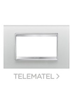 PLACA LUX 4M CRISTAL HIELO